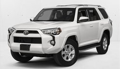 2017 Toyota 4Runner SR5 Premium