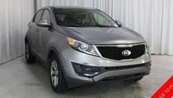 2014 Kia Sportage LX