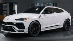 2019 Lamborghini Urus Base