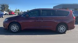 2018 Chrysler Pacifica LX