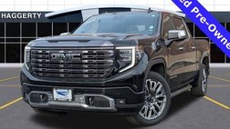 2024 GMC Sierra 1500 Denali Ultimate