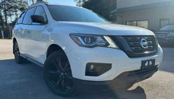 2018 Nissan Pathfinder SL
