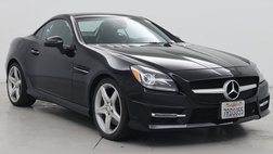 2016 Mercedes-Benz SLK-Class SLK 300