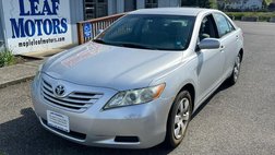 2009 Toyota Camry LE