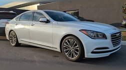 2015 Hyundai Genesis 3.8L