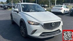 2017 Mazda CX-3 Touring