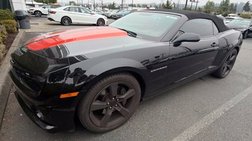 2012 Chevrolet Camaro SS