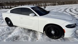 2018 Dodge Charger Police