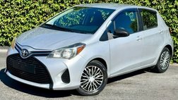 2015 Toyota Yaris L