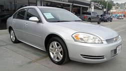 2016 Chevrolet Impala Limited LT Fleet