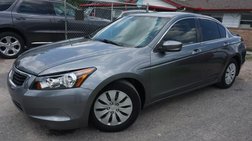2008 Honda Accord LX