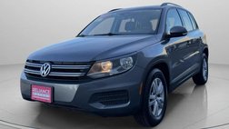 2017 Volkswagen Tiguan 2.0T S 4Motion
