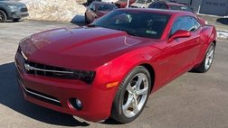 2013 Chevrolet Camaro LT