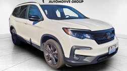 2022 Honda Pilot Sport