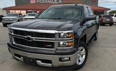 2015 Chevrolet Silverado 1500 LT Z71