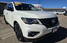 2018 Nissan Pathfinder SL