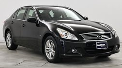 2015 Infiniti Q40 Base