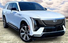 2026 Cadillac Escalade IQL Premium Luxury