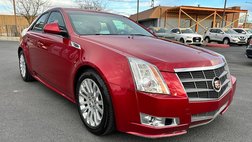 2010 Cadillac CTS 3.6L V6 Performance