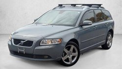2008 Volvo V50 T5