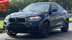 2015 BMW X6 xDrive35i