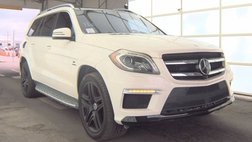 2015 Mercedes-Benz GL-Class GL 63 AMG