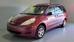 2006 Toyota Sienna CE