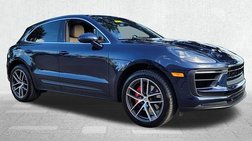2022 Porsche Macan S