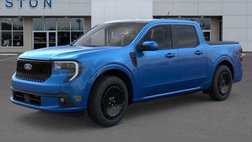 2025 Ford Maverick Lobo