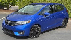 2015 Honda Fit EX-L