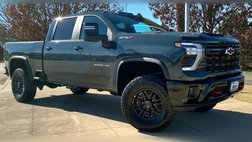 2026 Chevrolet Silverado 2500HD ZR2