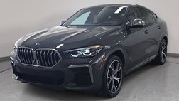 2023 BMW X6 M50i