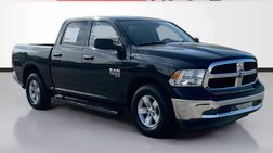 2022 Ram Ram Pickup 1500 Classic SLT