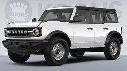 2025 Ford Bronco Base