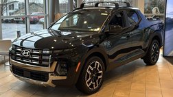 2026 Hyundai Santa Cruz Limited