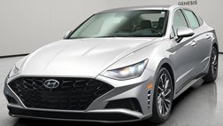 2020 Hyundai Sonata Limited