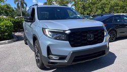 2022 Honda Passport Elite