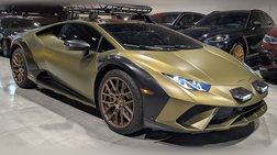 2024 Lamborghini Huracan Sterrato