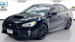 2020 Subaru WRX Premium