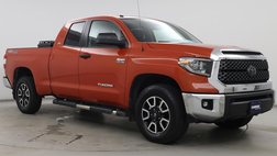 2018 Toyota Tundra SR5