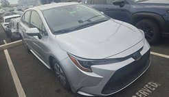 2021 Toyota Corolla Hybrid LE