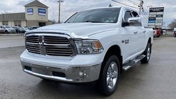 2017 Ram Ram Pickup 1500 SLT