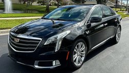 2018 Cadillac XTS Luxury