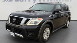 2017 Nissan Armada SV