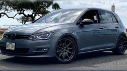 2015 Volkswagen Golf SE