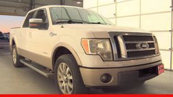 2011 Ford F-150 King Ranch
