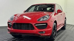 2013 Porsche Cayenne GTS