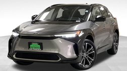 2023 Toyota bZ4X Limited