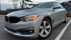 2015 BMW 3 Series 328i xDrive Gran Turismo
