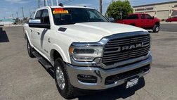 2020 Ram Ram Pickup 2500 Laramie